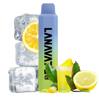 Lanavape 10.000 Limoncello Ice