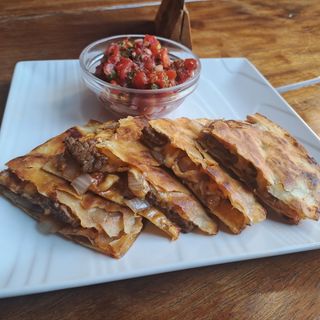 Quesadillas
