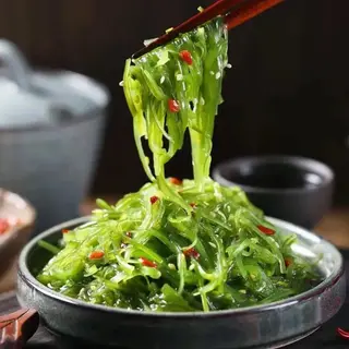 2A. Ensalada De Algas Wakame
