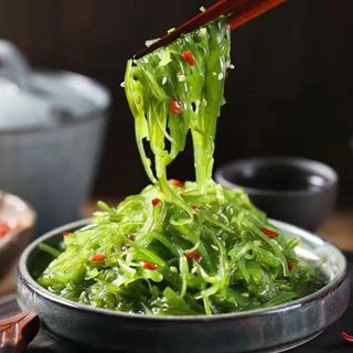 2A. Ensalada De Algas Wakame