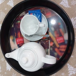 27. Tea witch cardamom