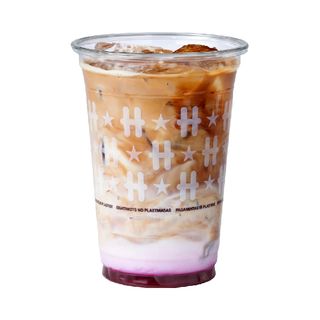 Айс лате с руби шоколад  400 мл