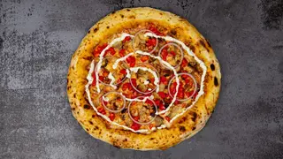 Giros pizza 32cm