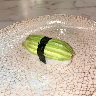 Sushi Nigiri Aguacate (2 Pzs.)