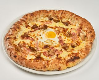 Pizza Carbonara Ø32cm