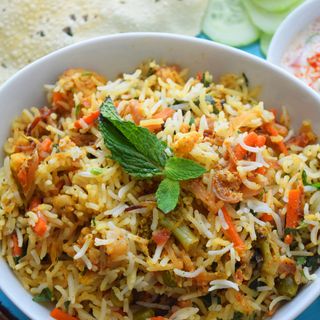 Veg Biryani