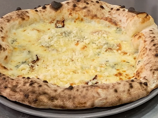 Pizza 5 Quesos 30 Cm.