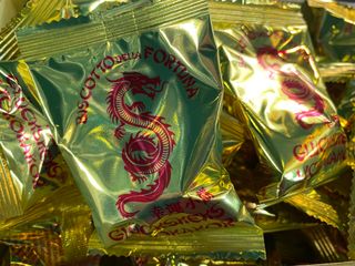 Biscotto della fortuna