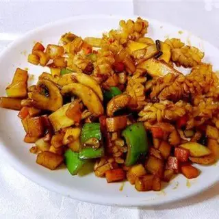 Calamares Con Guindilla