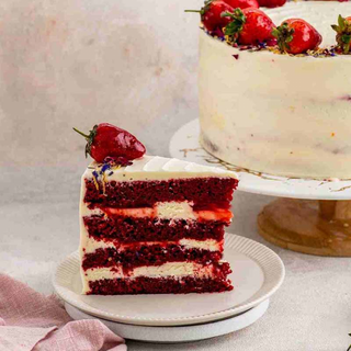 Red Velvet Cake