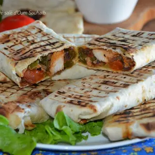 Libanais 4 fromages 