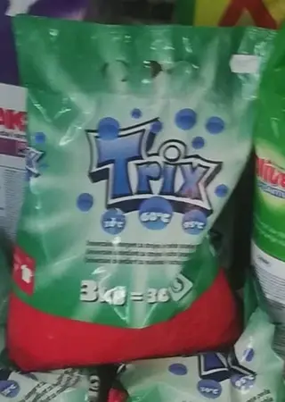 Prašak za robu Trix 3kg