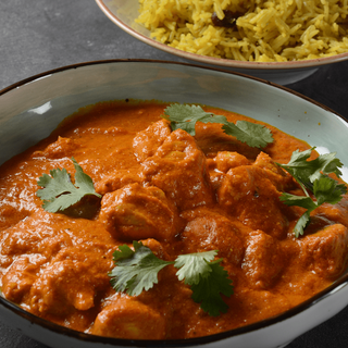 Pollo Tikka Masala