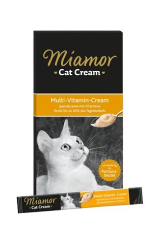Miamor pasta Multivitamin cream 6x15g