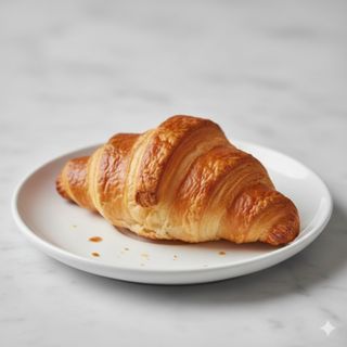 Mini croissant de mantequilla