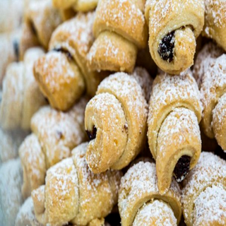 Cutie cornulete - 500g