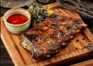 Costita  de porc Beer House