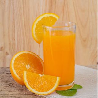 Freshly Squeezed Orange Juice