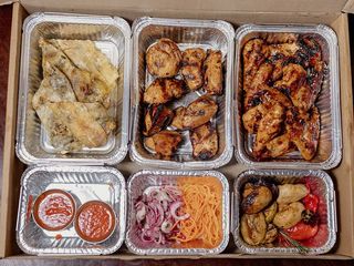 Курячий бокс (1500г)