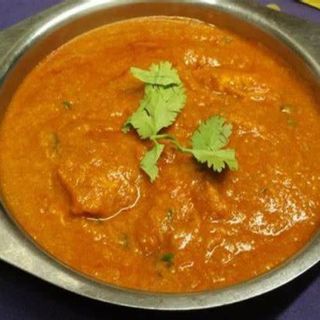 Dhanshak Dishes (fairly Hot) Carne