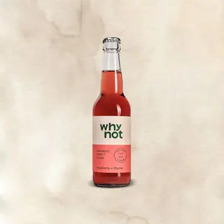 Why Not Raspberry + Thyme
