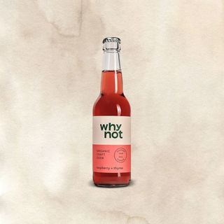 Why Not Raspberry + Thyme