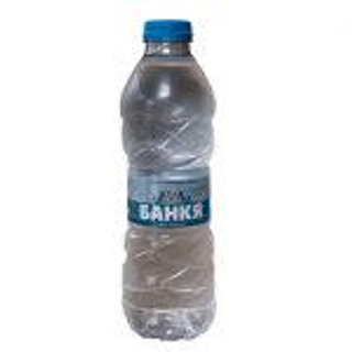 Банкя минерална вода (500мл)