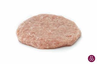 Burger de pollo (2 uds)