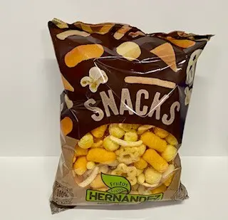 Surtido de Snacks