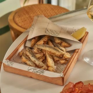Boquerones Fritos