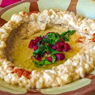 Mutabbal Baba Ghanouj