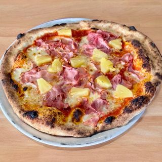 Pizza Hawaiana (30 Cm.)