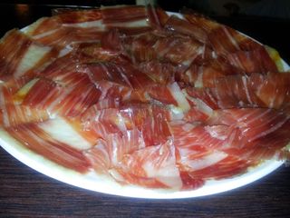 Jamón Ibérico Bellota