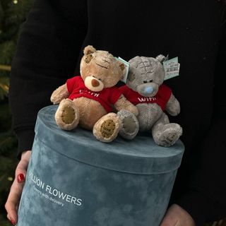 Ведмедик Тедді 13 см 