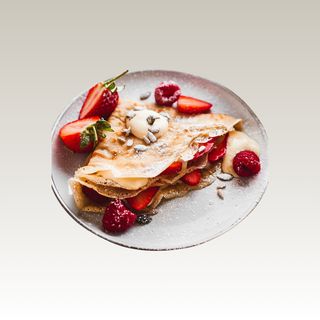 Crêpe Fruit