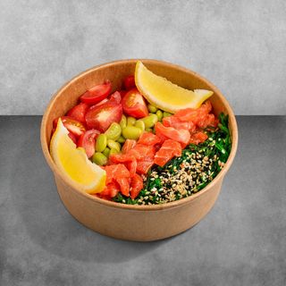 Боул - лосось (345г)