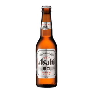 Cerveza Japonesa Asahi