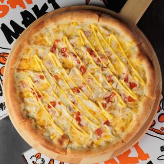 Пицца Чикен чиз 