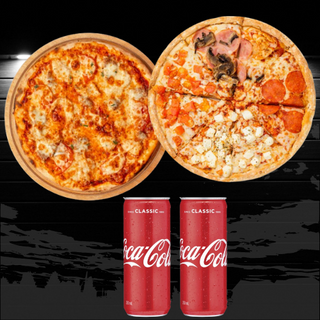 Combo Duo Pizza