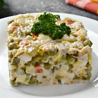 Оливье (400г)