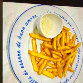 831 Patatine fritte