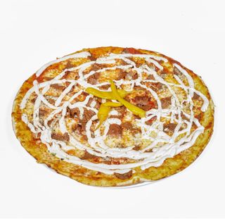 Kebab picante 24cm