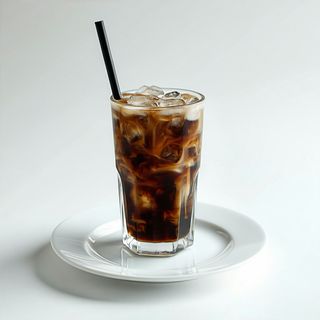 Iced Coffee Con Bayles