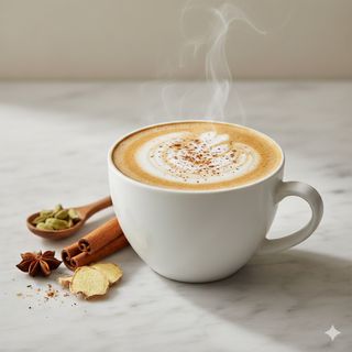 Café Chai Latte 12 Oz.