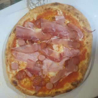 Quattro salumi