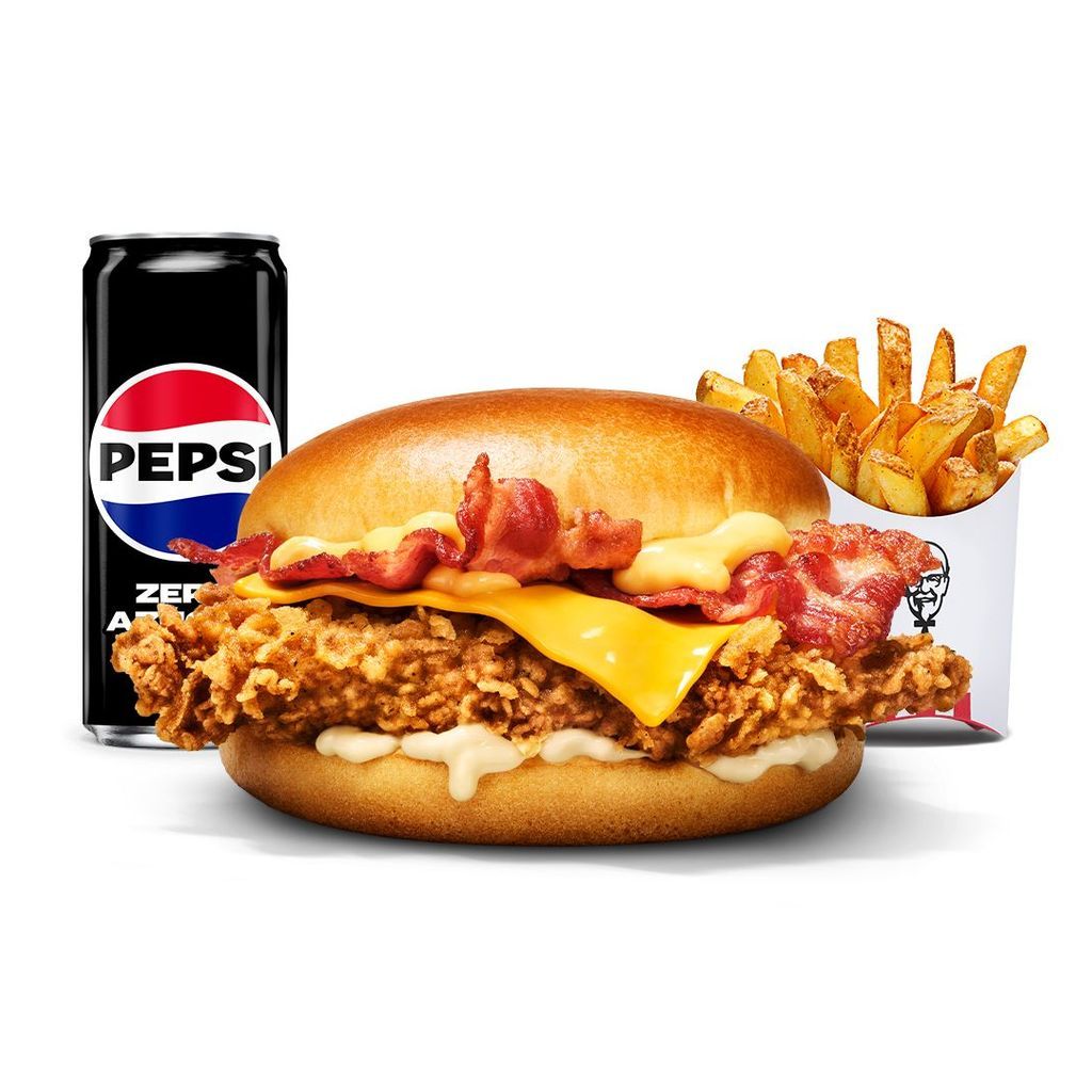 Menú La Sobrada Burger 