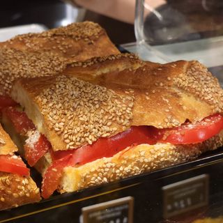 Pane cunzato
