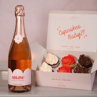 Colección Rosa Y Aisling Cava Brut Rose Mastinell Reserve 2020 (FRÍO)