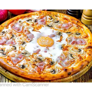 Pizza Casalinga (30 Cm.)