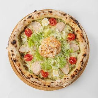 Пицца Цезарь